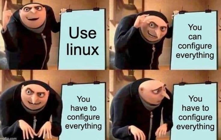 My Journey from Windows to Linux